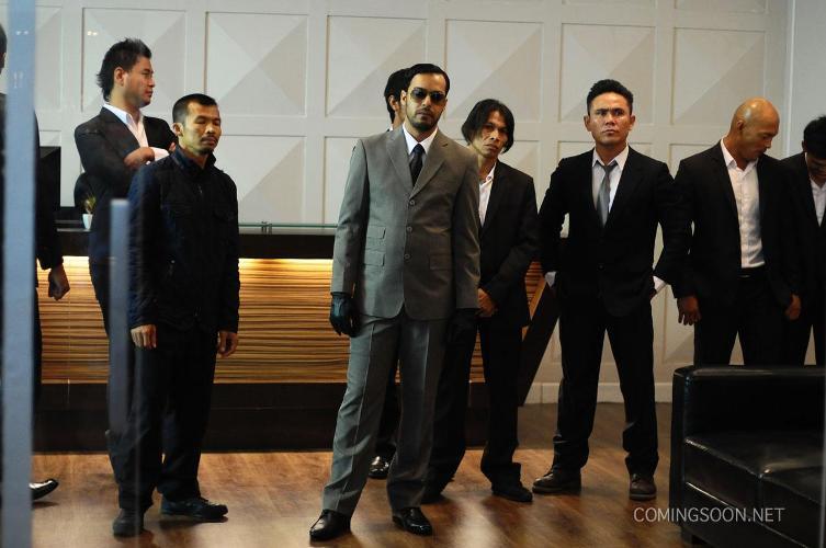 Foto-foto Ekslusif dari Prerelease Film The Raid 2 &quot;BERANDAL&quot; on 28 March 2014