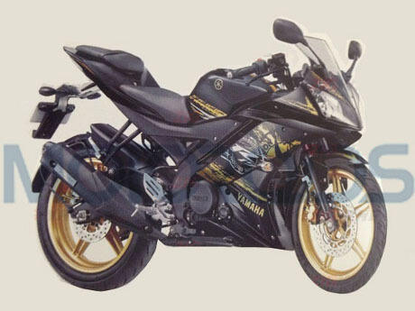 Yamaha R15 Punya 4 Pilihan Warna Menarik