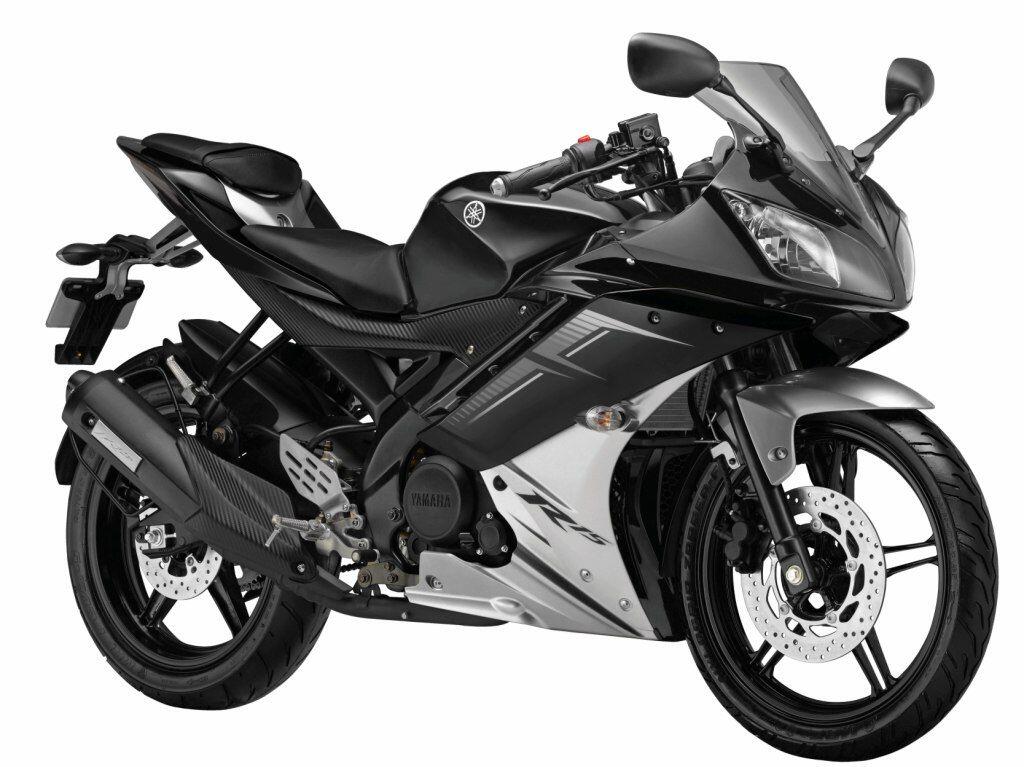 Yamaha R15 Punya 4 Pilihan Warna Menarik