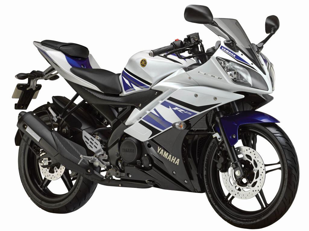 Yamaha R15 Punya 4 Pilihan Warna Menarik