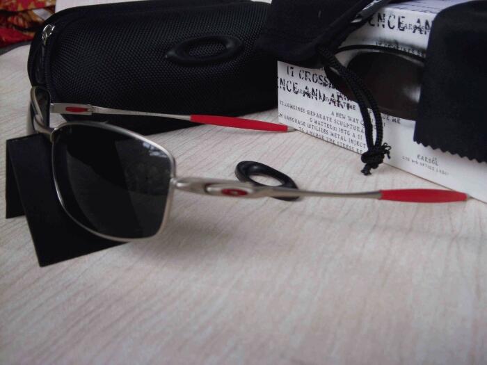 Kacamata FRAME Oakley || SUNGLASSES POLARIZED || Kw Super Grade A+