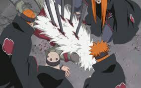 7 Kematian Paling Menyedihkan Di Naruto
