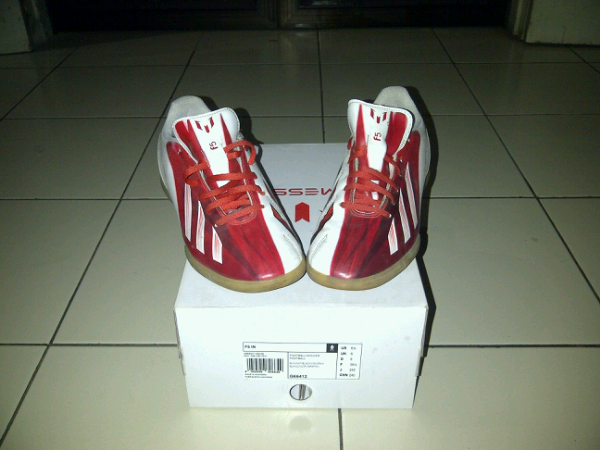 Adidas F5 Messi ori Murah gan!
