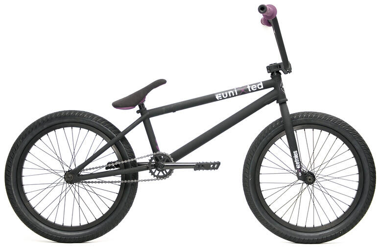 2013 GT Slammer Bike Harga: Rp. 1,850,000,