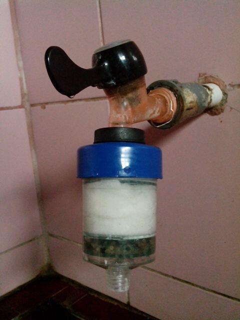 &#91;YKS&#93; - YUK KREATIP SOB - Botol bekas buat filter air