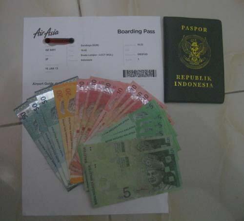 &#91;FR&#93; Rp.700 Ribu keliling Malaysia 8 hari