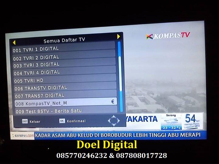 SET TOP BOX TV DIGITAL SKYBOX - COD TANGERANG, TANGSEL & JAKARTA