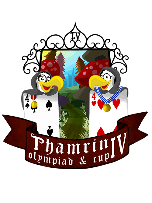 Thamrin Olympiad &amp; Cup IV || 21-26 April 2014