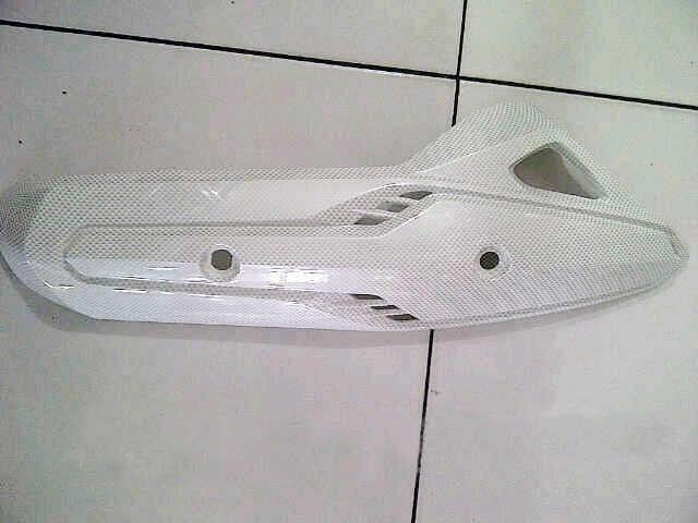 Jual New Cover CVT Dutch Radiator ESP Knalpot Vario 