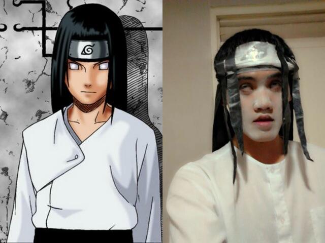 &#91;NGAKAK&#93; Foto-Foto Cosplay Low Budget 