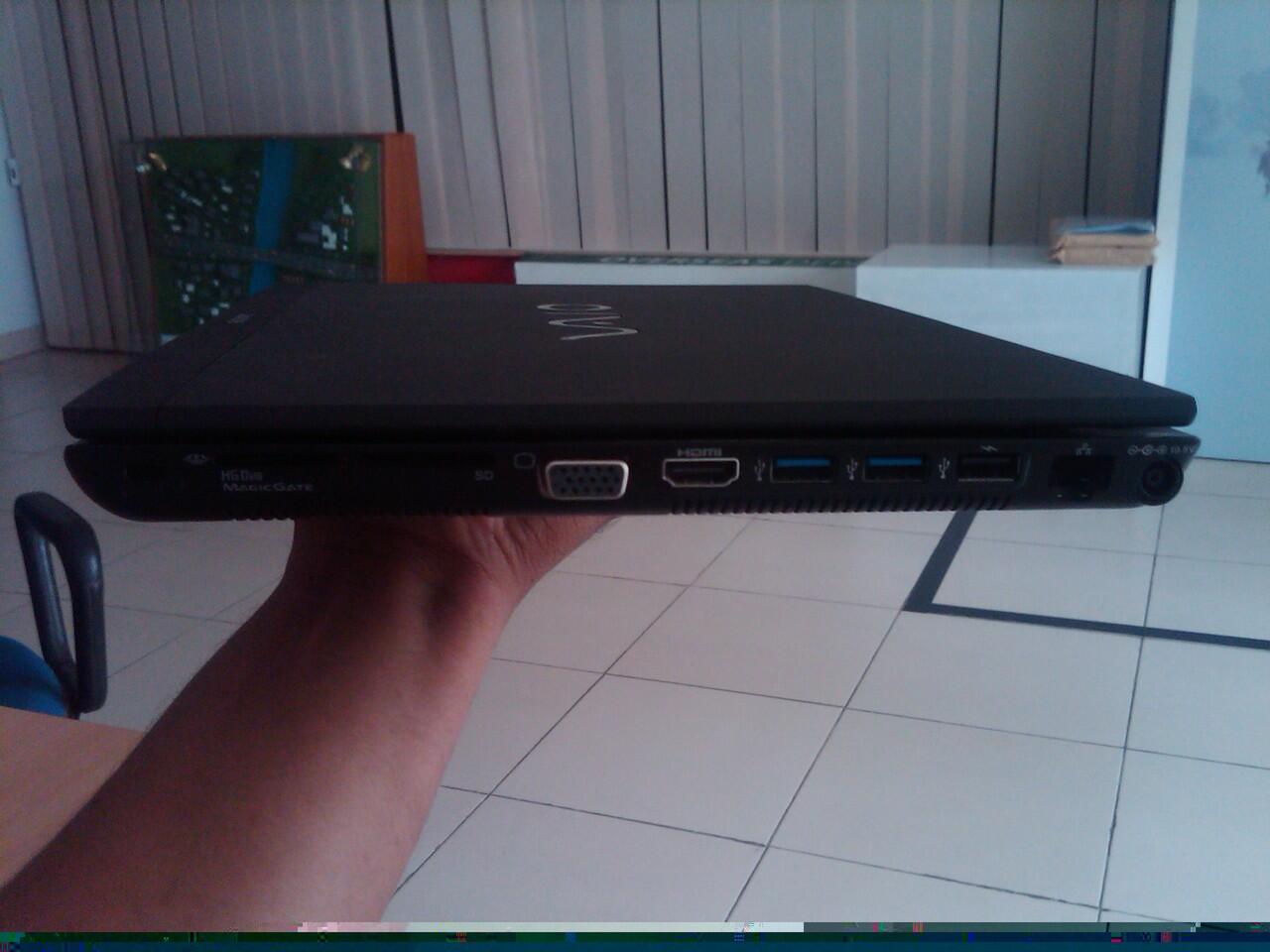 Sony Vaio ...... Compaq 510 ....... barter motor ditunggu (Bekasi)
