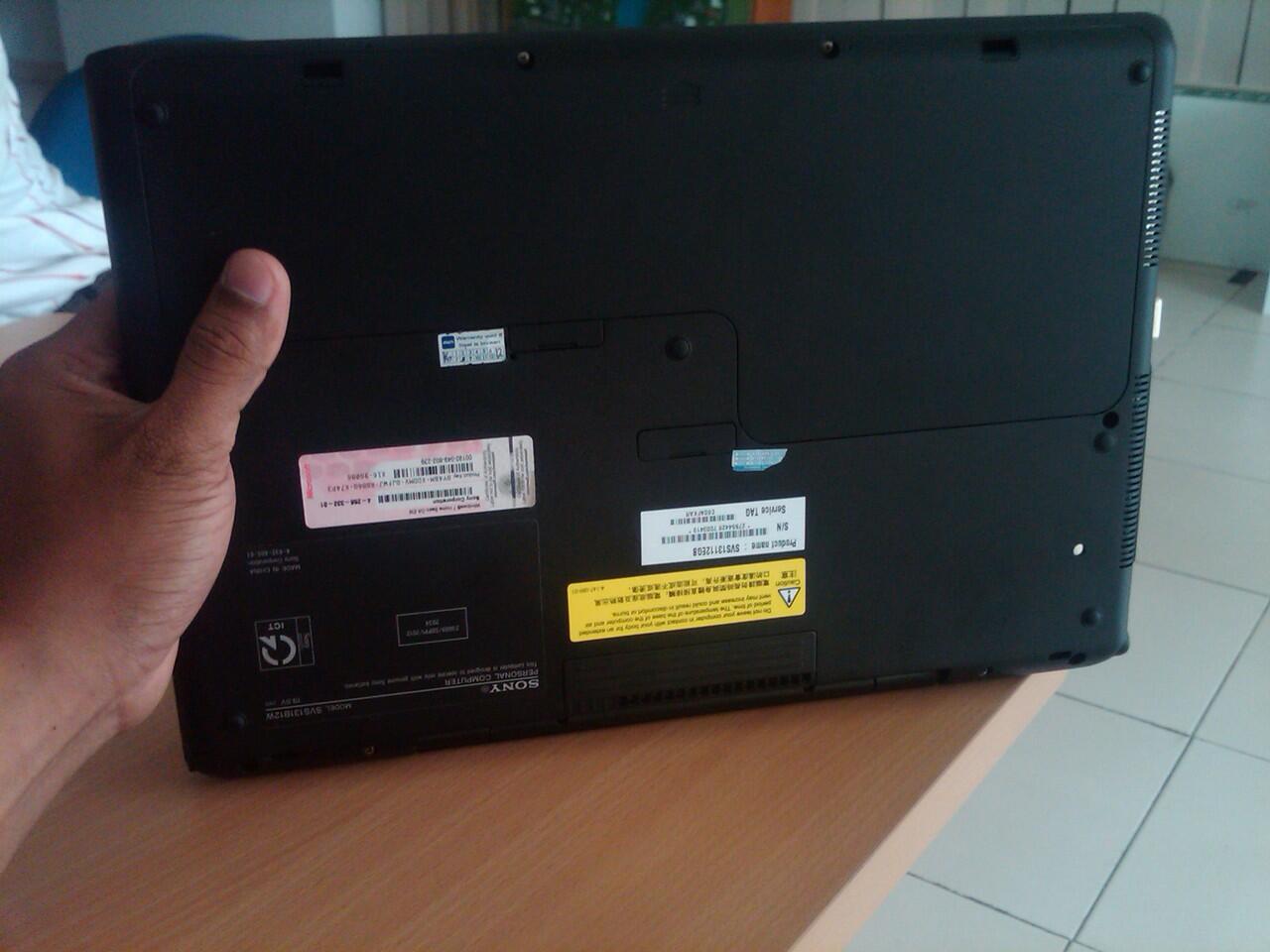 Sony Vaio ...... Compaq 510 ....... barter motor ditunggu (Bekasi)