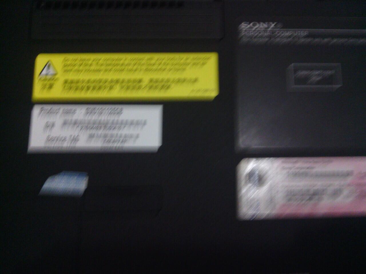 Sony Vaio ...... Compaq 510 ....... barter motor ditunggu (Bekasi)