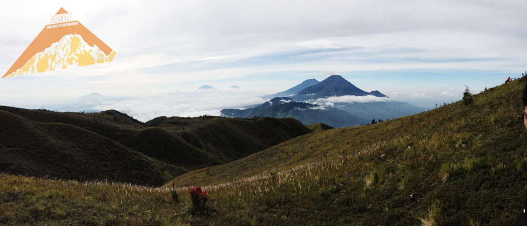 Catatan Perjalanan Gunung Prau 2.565 mdpl