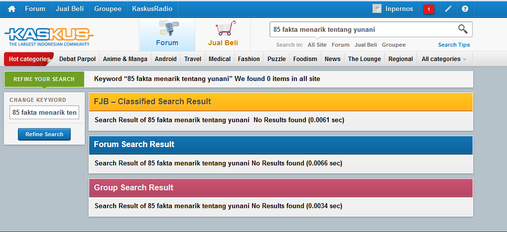 Mau Tau Gan 85 Fakta Menarik Tentang Yunani ? Masuk !