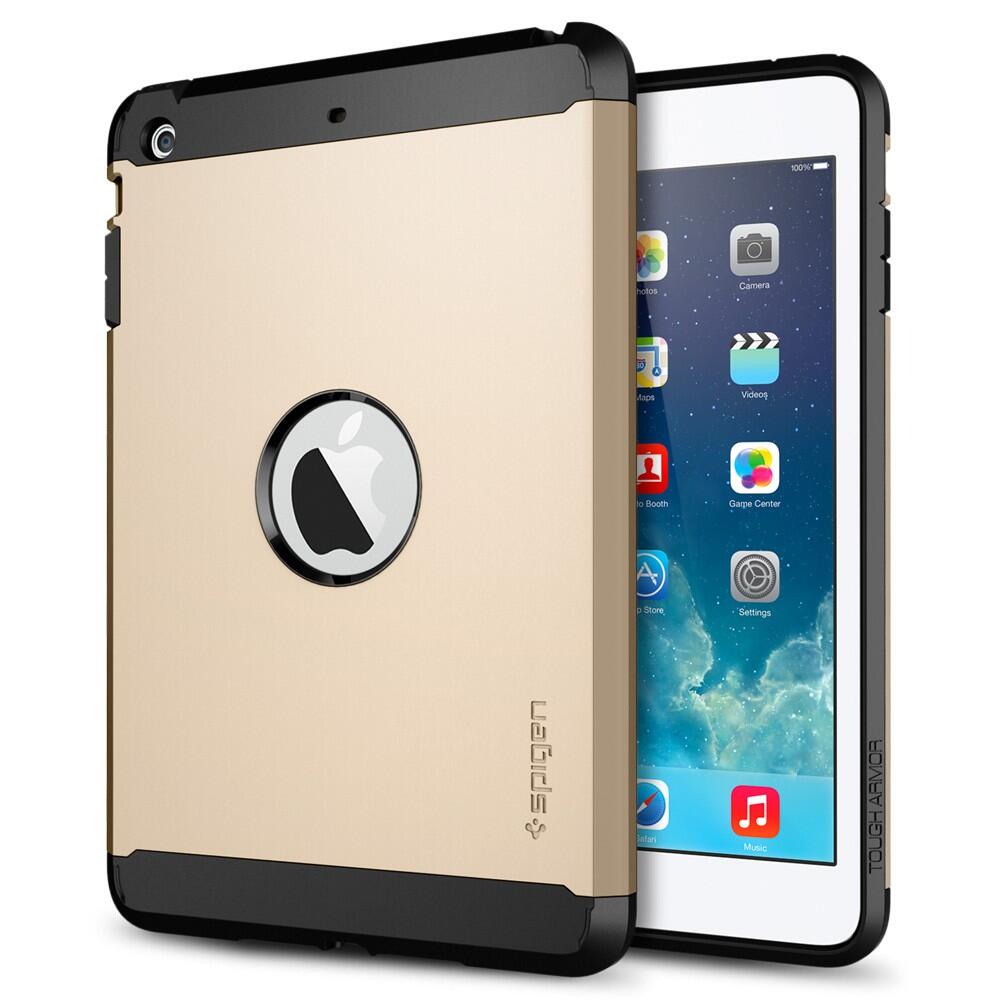 Jual Jual Spigen SPG Tough Armor Case iPad Mini / Mini 