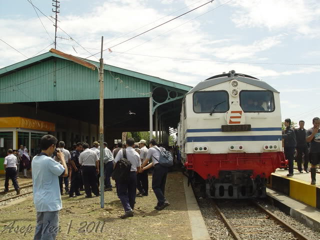Kereta Api Cianjur !, Dari Argo Peyeum Menjadi ( KLB siliwangi dan KLB Kiansantang ) 