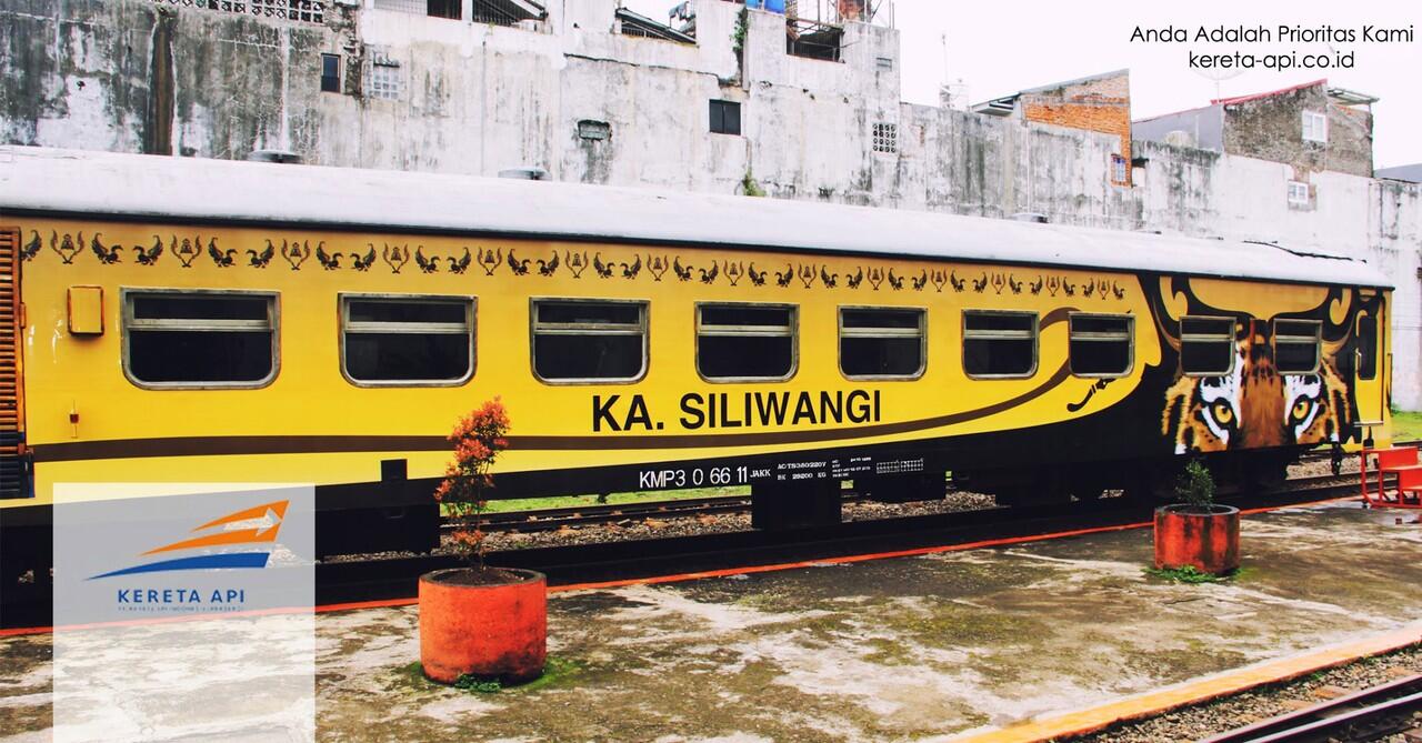 Kereta Api Cianjur !, Dari Argo Peyeum Menjadi ( KLB siliwangi dan KLB Kiansantang ) 