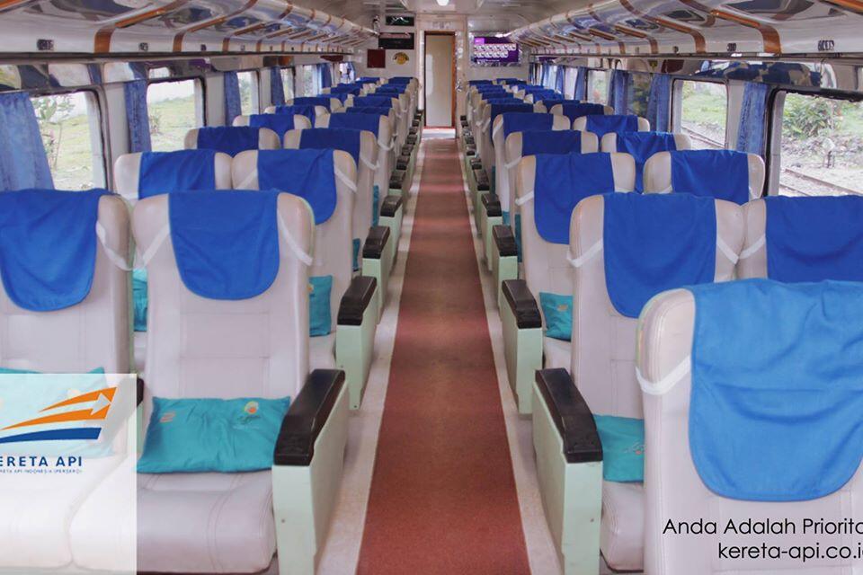 Kereta Api Cianjur !, Dari Argo Peyeum Menjadi ( KLB siliwangi dan KLB Kiansantang ) 