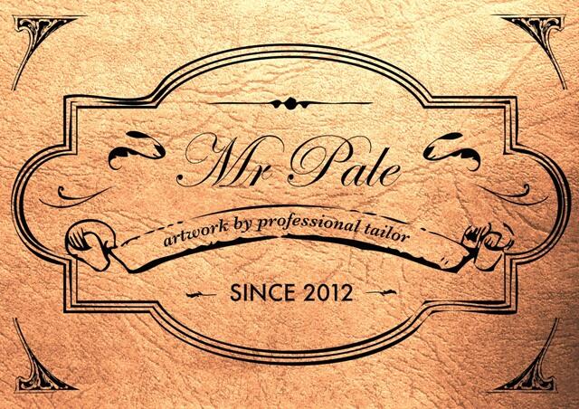 Mr.Pale Denim Bag Tas Keren Gan!!!