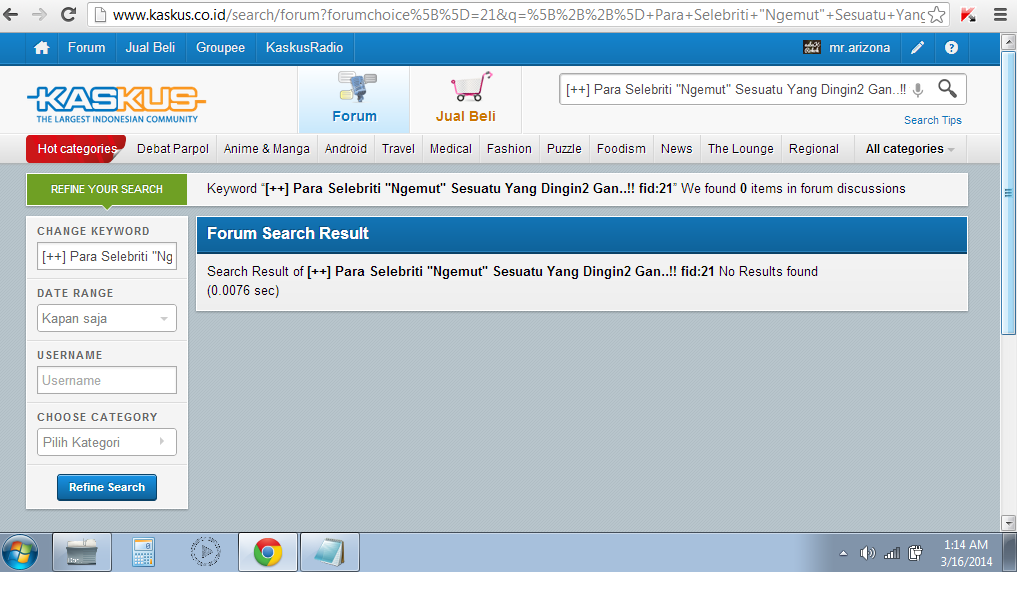 &#91;++&#93; Para Selebriti &quot;Ngemut&quot; Sesuatu Yang Dingin2 Gan..!!