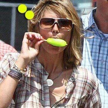 &#91;++&#93; Para Selebriti &quot;Ngemut&quot; Sesuatu Yang Dingin2 Gan..!!