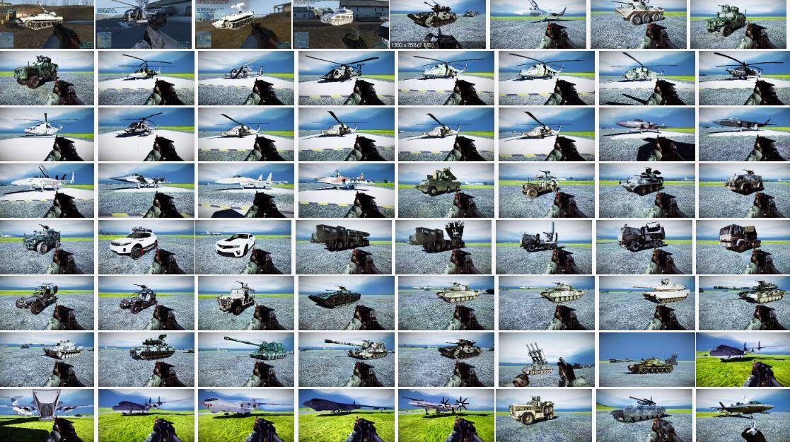 &#91;Mods&#93; Battlefield 2 : Armored Kill
