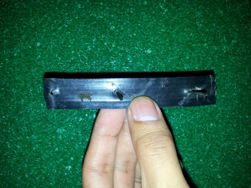 Ranjau paku jenius + sadis