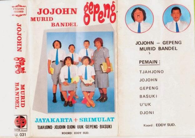 12 Fakta unik tentang alm. Jojon yang mungkin agan-agan belum anda ketahui