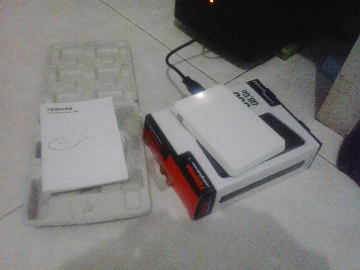 HARDISK EXT 2,5 500 GB USB 3.0 BONUS ISI GAME PC DAN FILM (SBY)