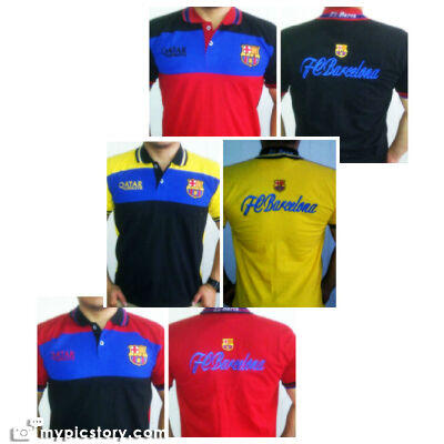 dicari reseller TSHIRT kaos polo bola