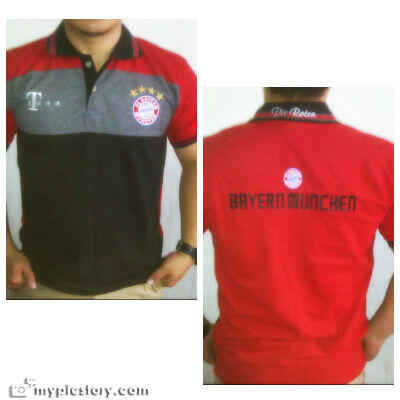 dicari reseller TSHIRT kaos polo bola