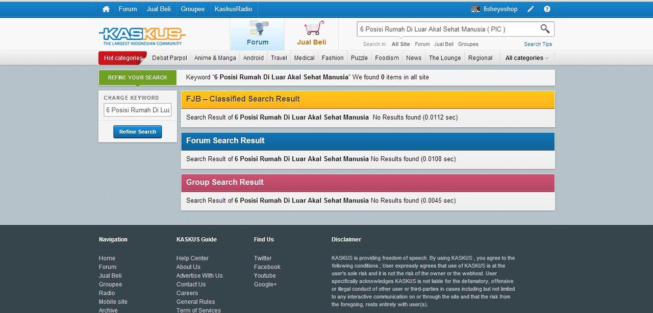 6 Posisi Rumah Di Luar Akal Sehat Manusia ( PIC )