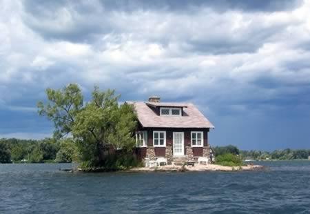 6 Posisi Rumah Di Luar Akal Sehat Manusia ( PIC )