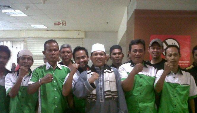 Sejumlah Ormas Betawi Tolak Jokowi Jadi Capres