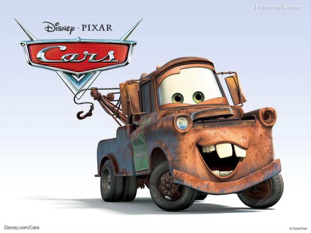 Pelajaran Hidup Dari Film "CARS"