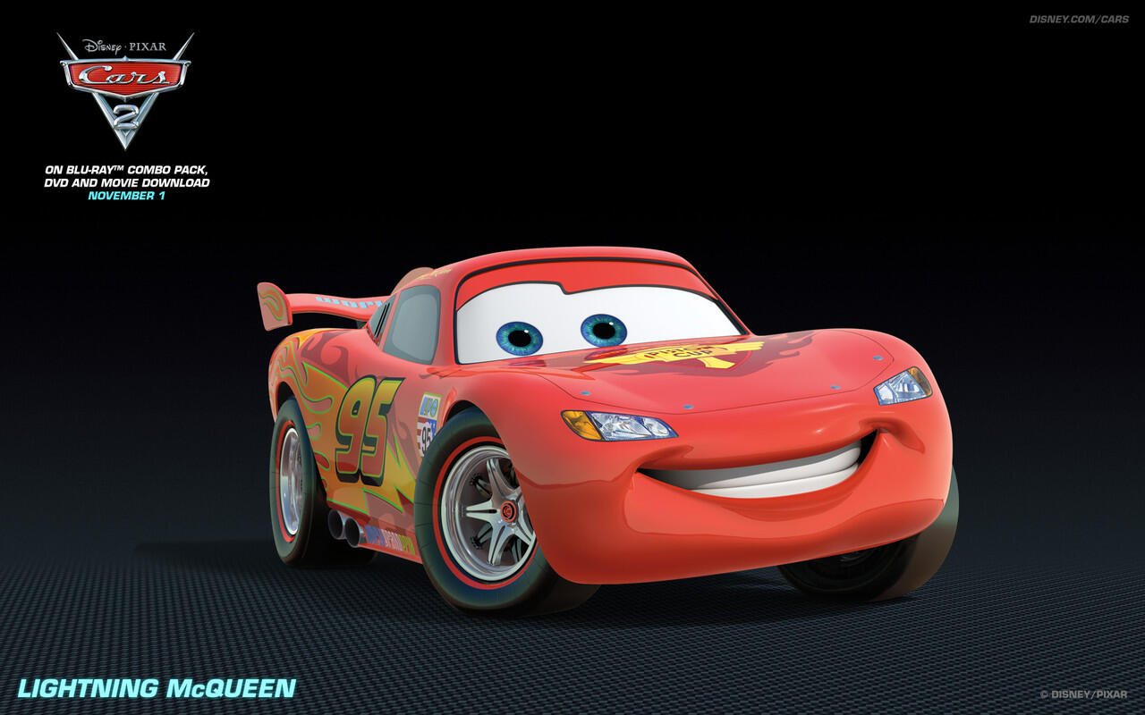 Pelajaran Hidup Dari Film "CARS"