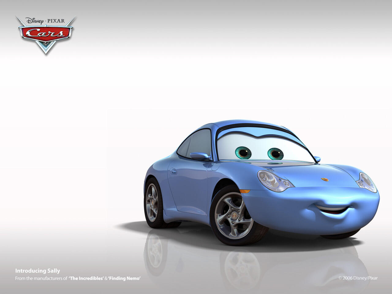Pelajaran Hidup Dari Film "CARS"