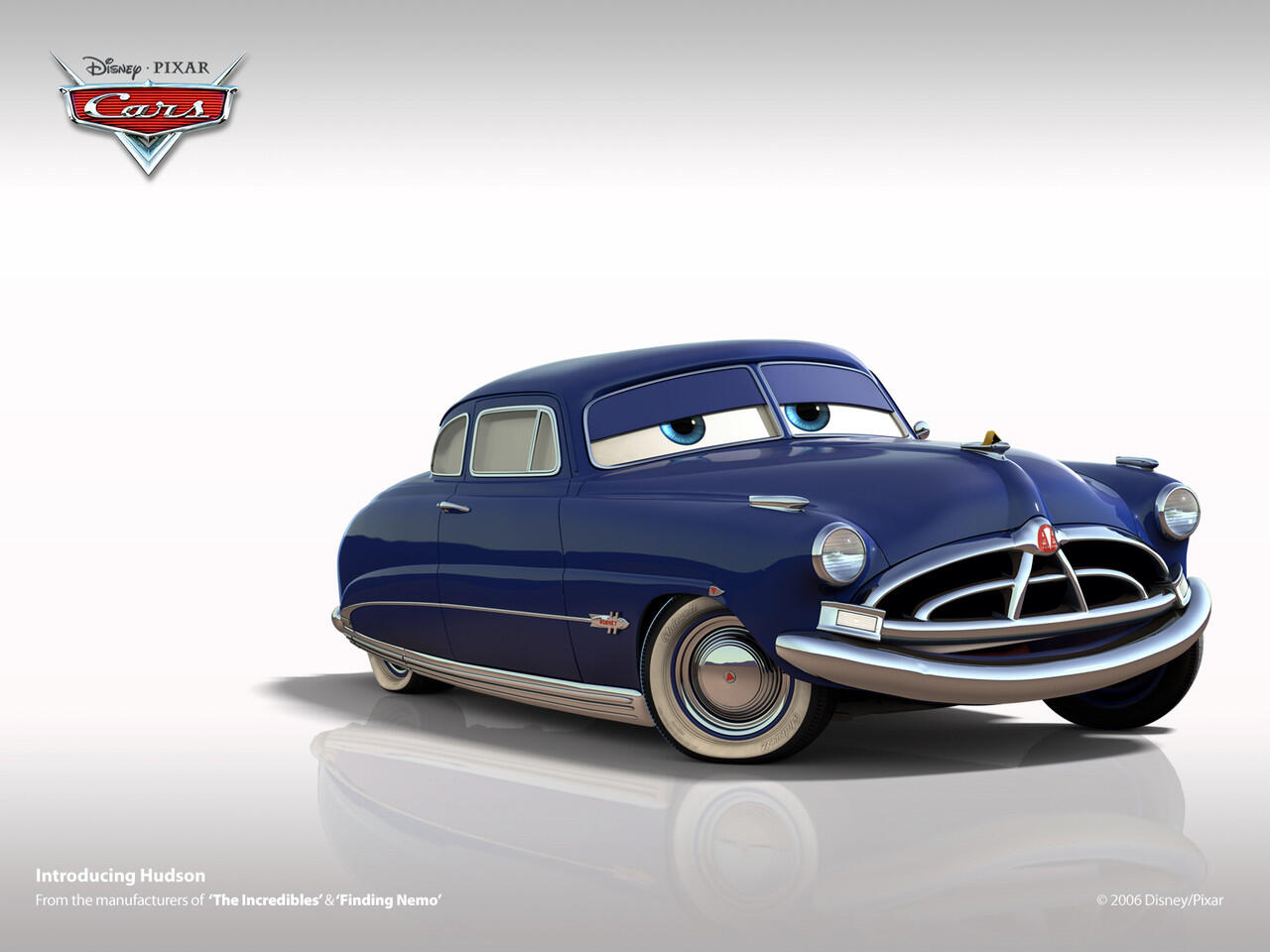 Pelajaran Hidup Dari Film "CARS"