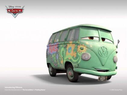 Pelajaran Hidup Dari Film "CARS"