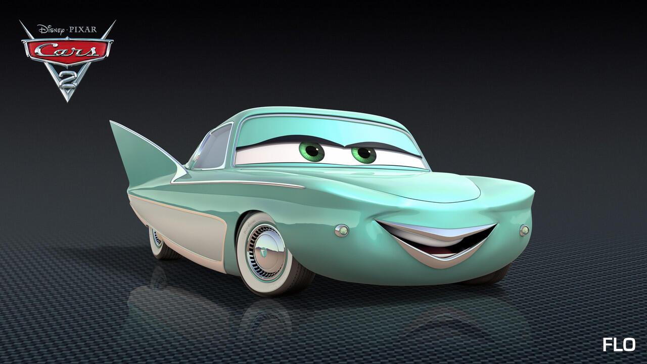 Pelajaran Hidup Dari Film "CARS"