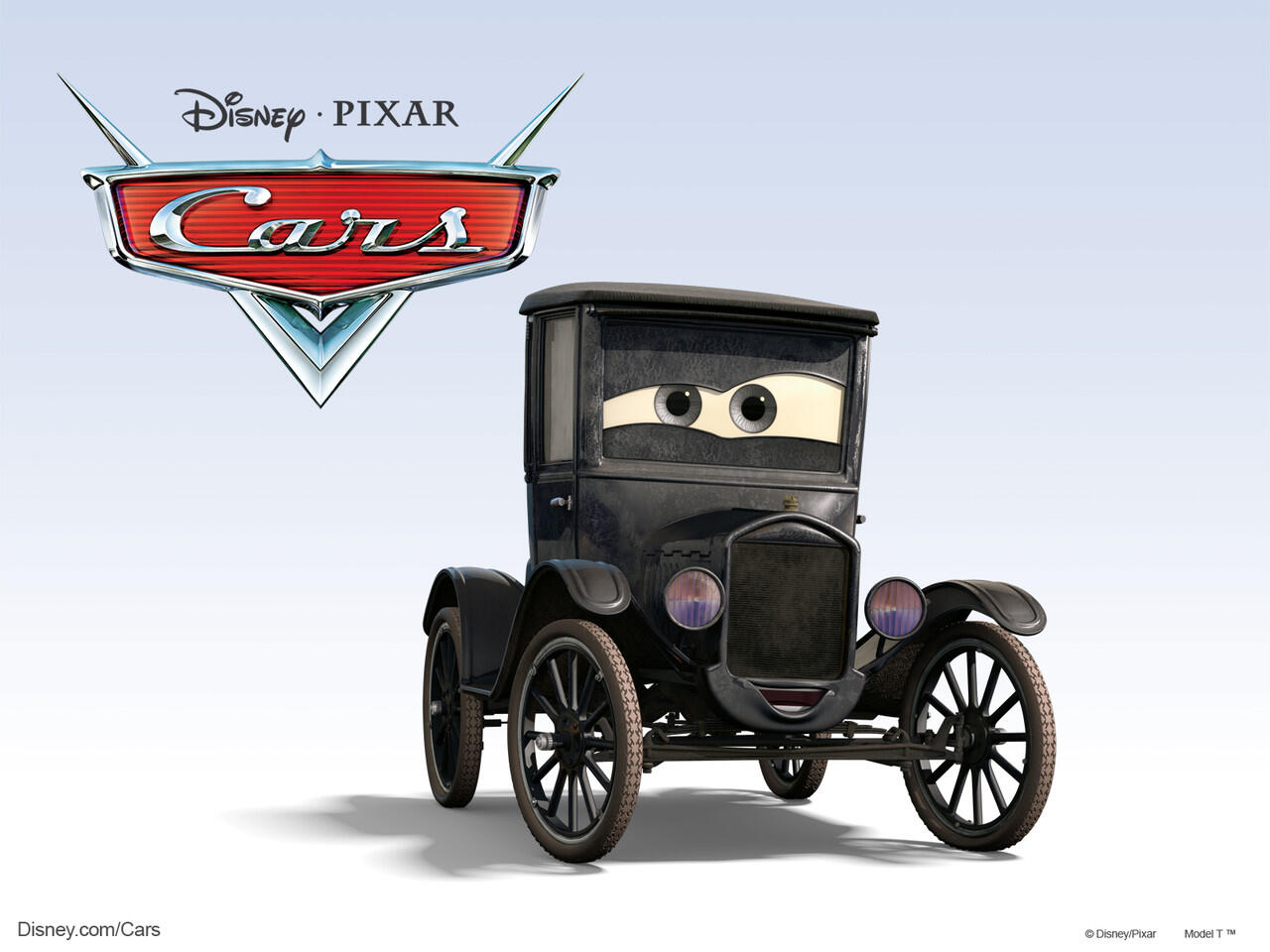Pelajaran Hidup Dari Film "CARS"