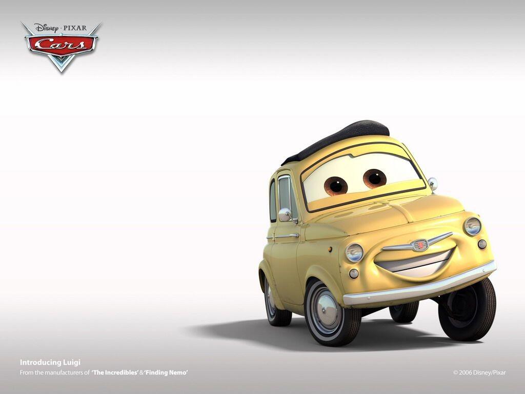 Pelajaran Hidup Dari Film "CARS"