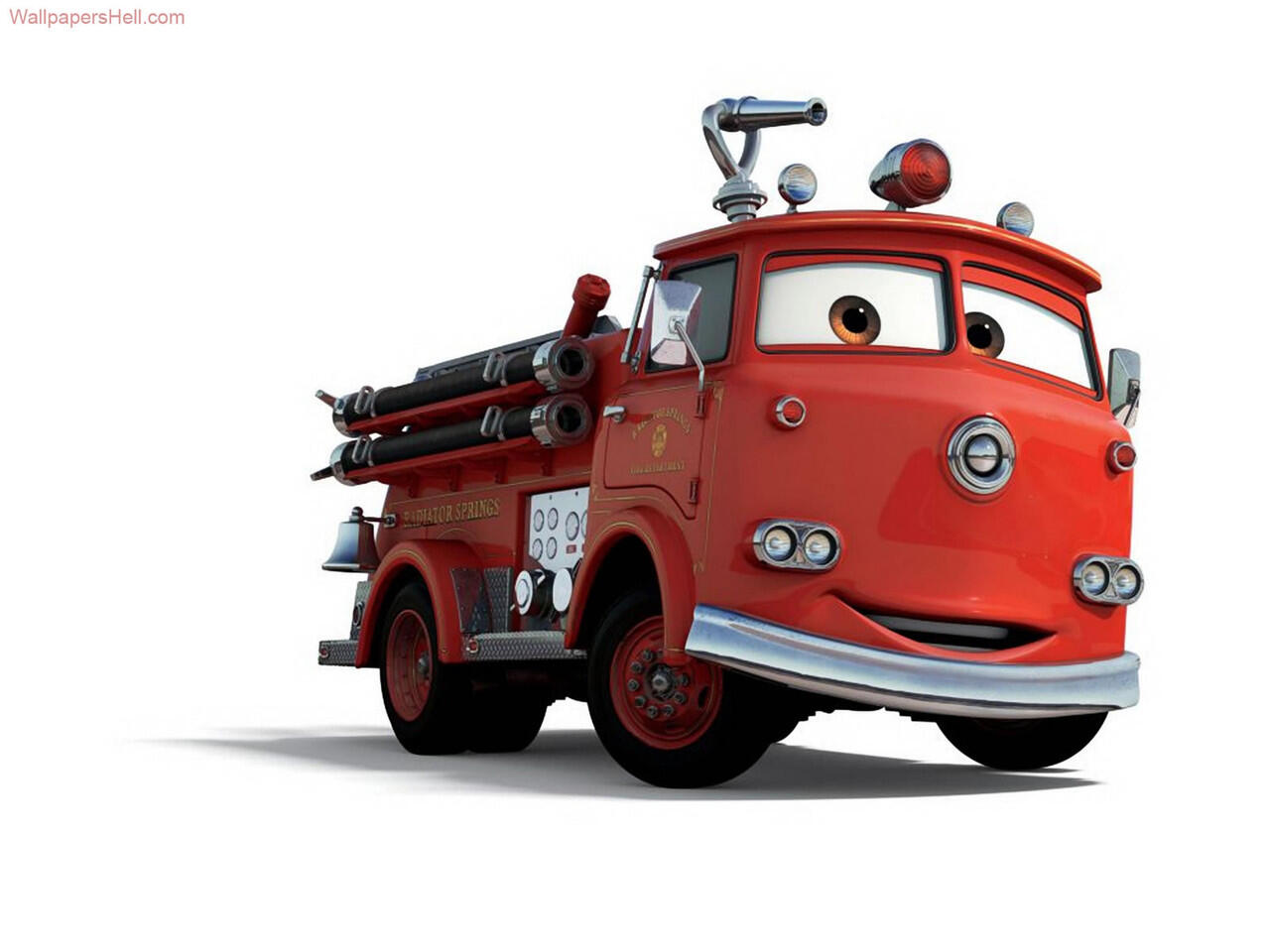 Pelajaran Hidup Dari Film "CARS"