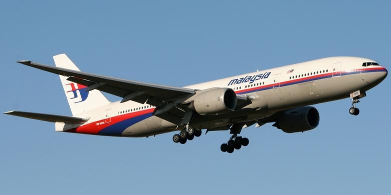 ahirnya malaysia akui MH 370 terbang ke samudra hindia ??