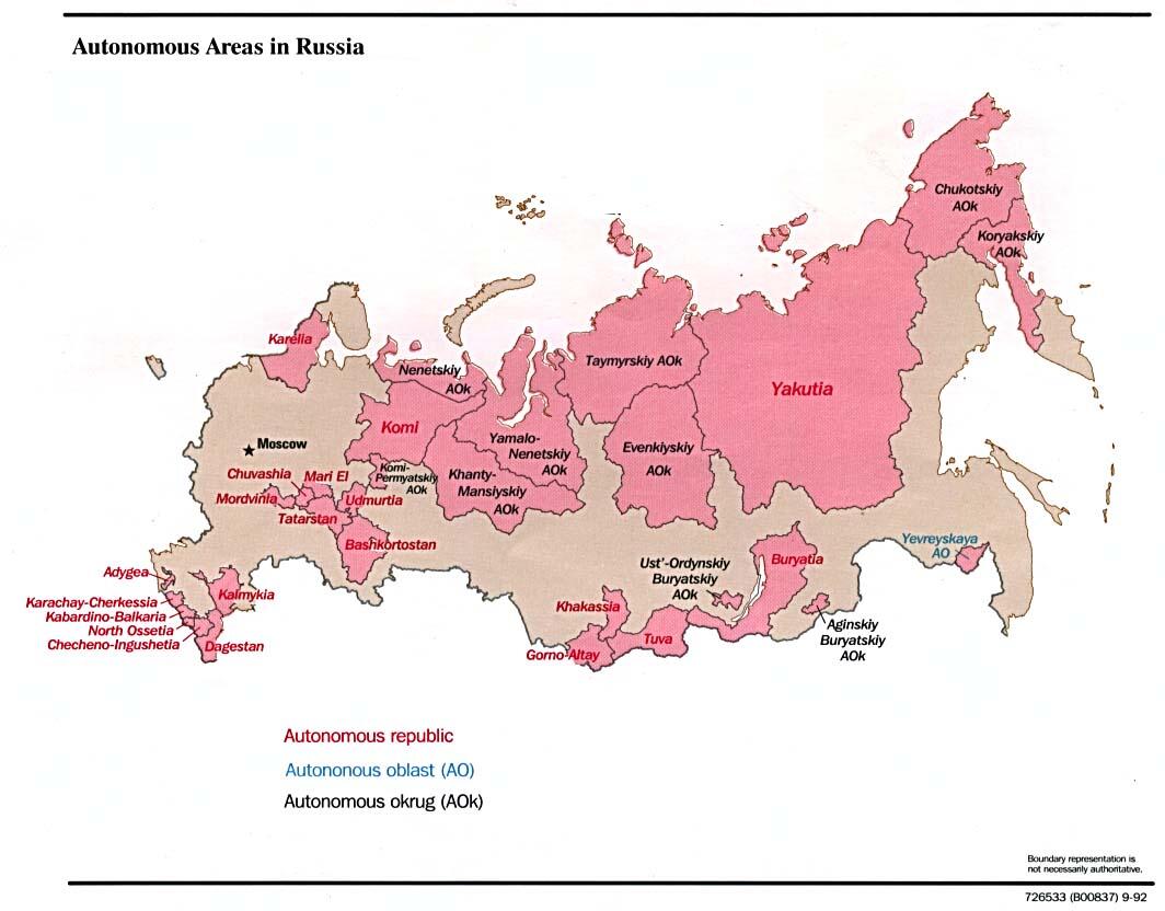 Kilas Balik Dibalik Bubarnya CCCP/USSR: Kisah Konyol