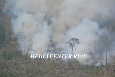 Riau Tak Layak Lagi di Huni