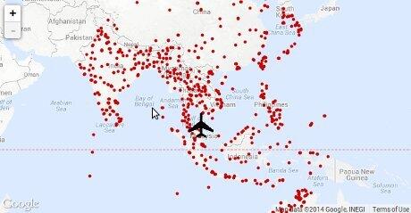 Al-Qaeda Disebut Ada di Balik Pembajakan MH370