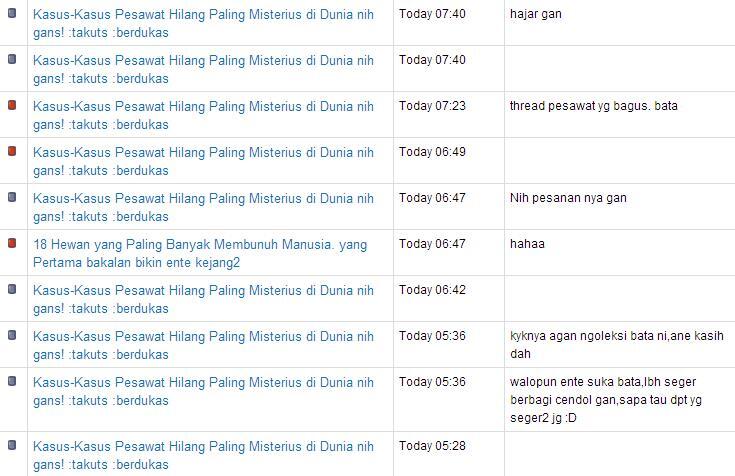 Kasus-Kasus Pesawat Hilang Paling Misterius di Dunia nih gans! :takuts :berdukas