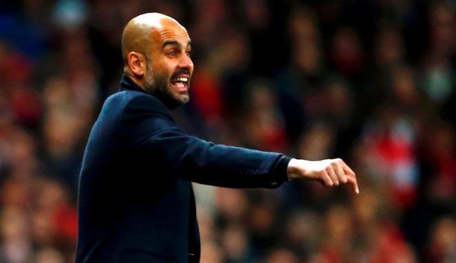 Guardiola: Juara Bundesliga Tidak Penting!